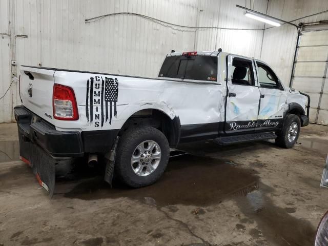 2019 Dodge RAM 2500 Tradesman