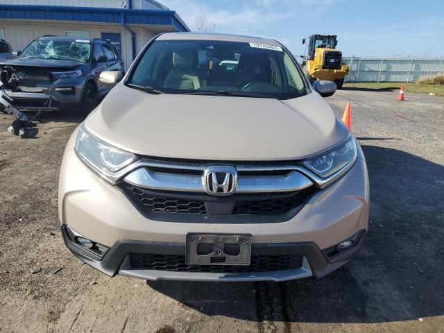 2019 Honda CR-V EXL