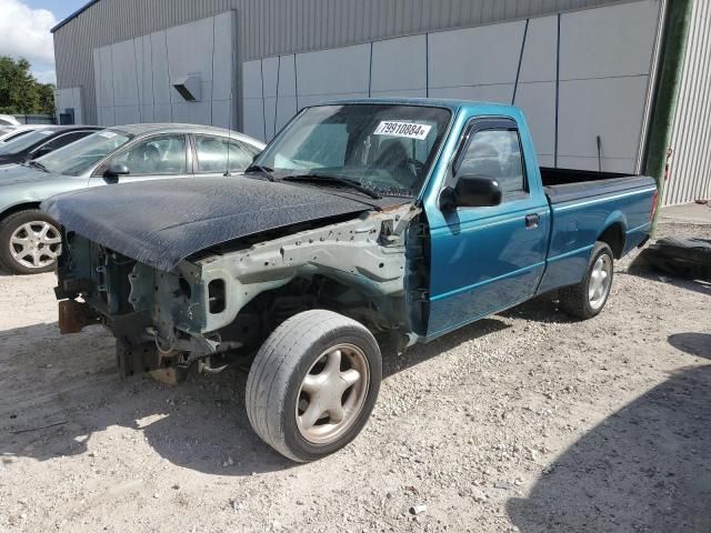 1997 Ford Ranger