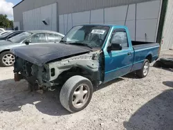 Salvage trucks for sale at Apopka, FL auction: 1997 Ford Ranger