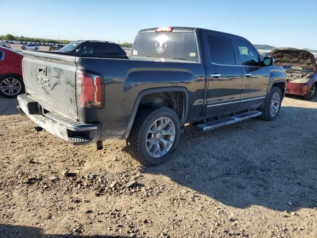 2018 GMC Sierra C1500 SLT