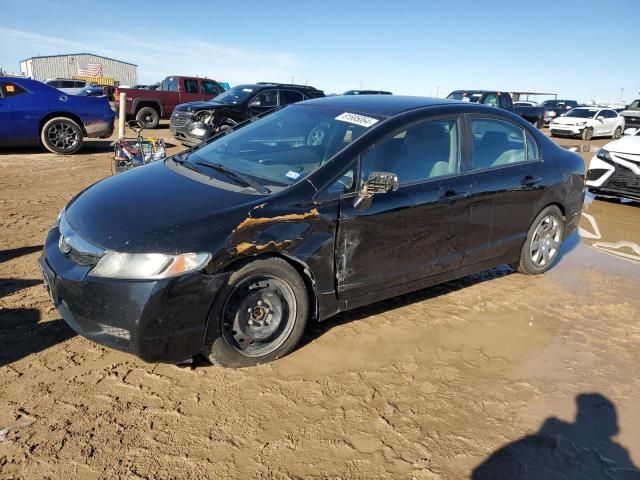 2010 Honda Civic LX