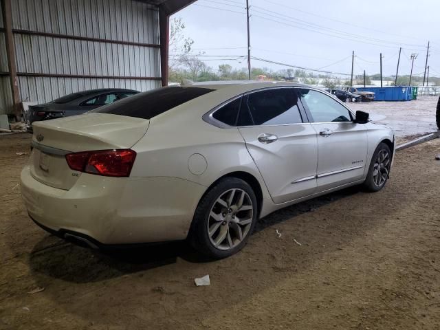 2014 Chevrolet Impala LTZ