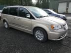 2013 Chrysler Town & Country Limited