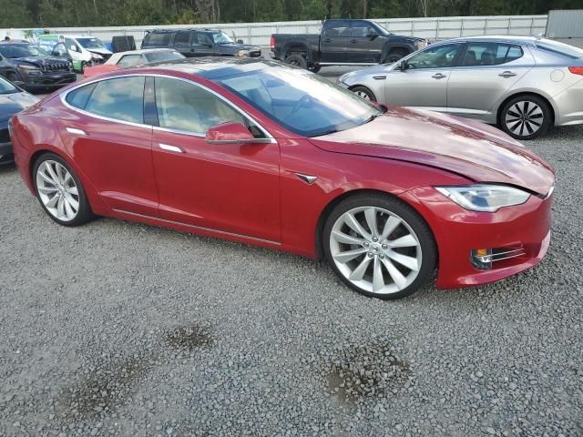 2017 Tesla Model S