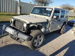 Lots with Bids for sale at auction: 2012 Jeep Wrangler Unlimited Sahara