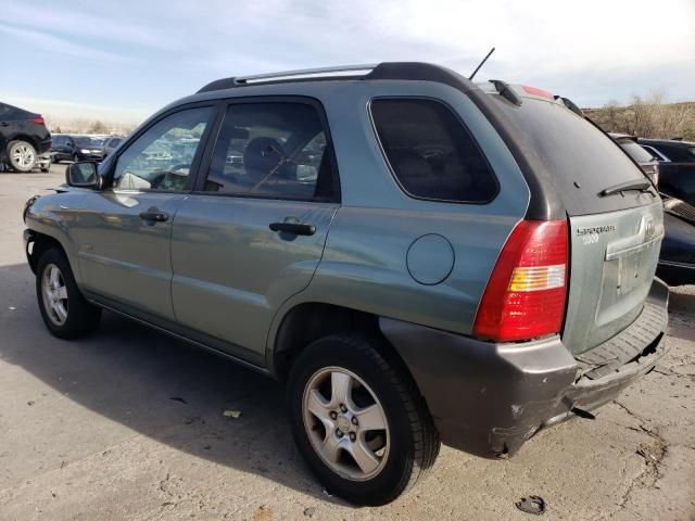 2007 KIA Sportage LX