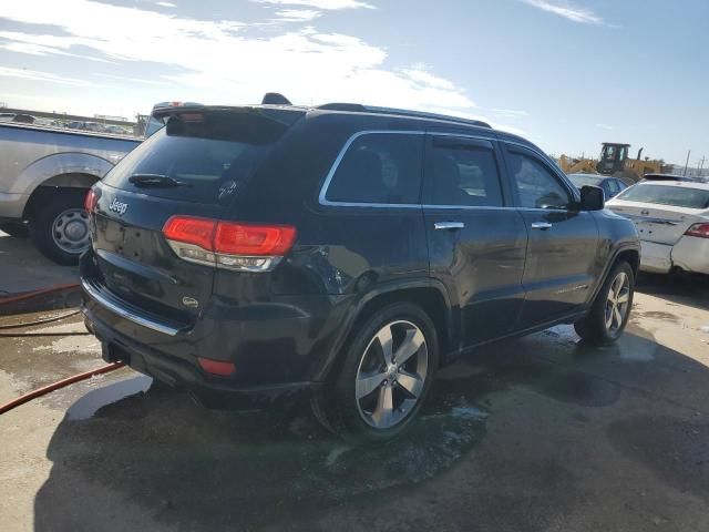 2016 Jeep Grand Cherokee Overland