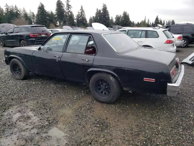 1978 Chevrolet Nova