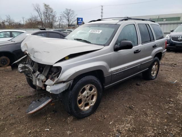 2001 Jeep Grand Cherokee Laredo