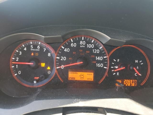 2009 Nissan Altima 2.5