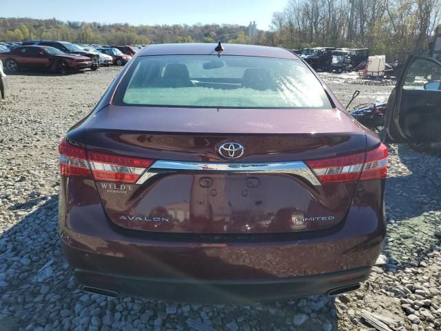 2013 Toyota Avalon Base