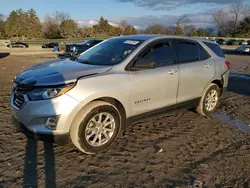 Vehiculos salvage en venta de Copart Madisonville, TN: 2019 Chevrolet Equinox LS