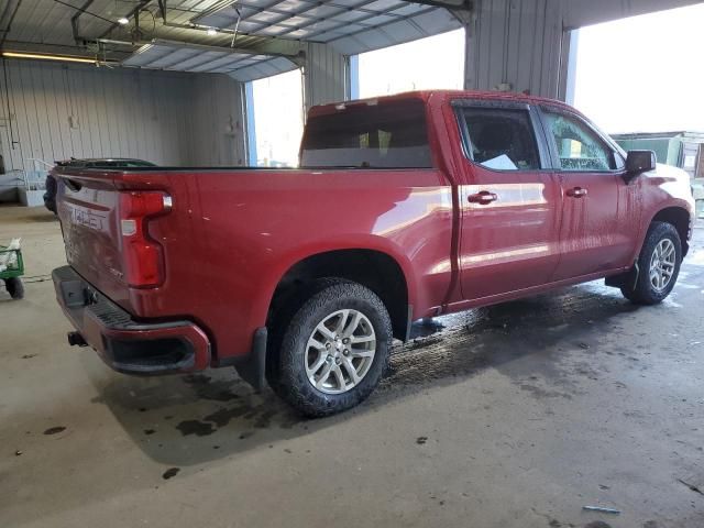 2021 Chevrolet Silverado K1500 RST