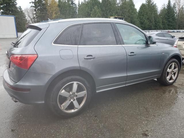 2012 Audi Q5 Premium Plus