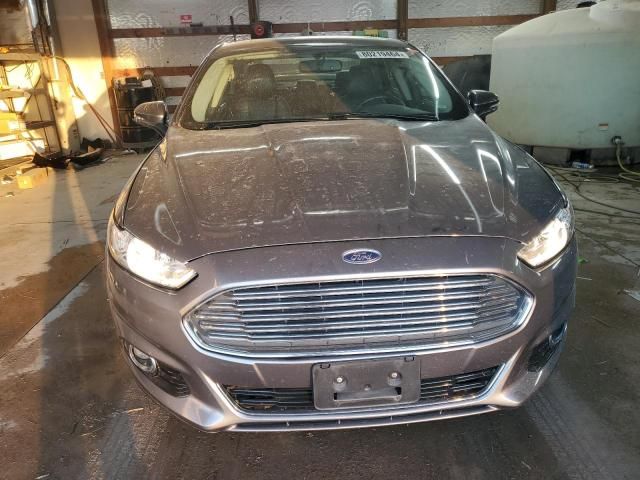 2013 Ford Fusion Titanium