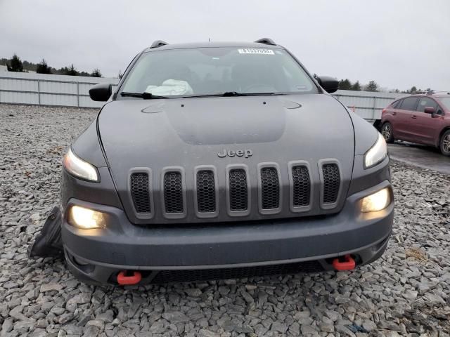 2014 Jeep Cherokee Trailhawk