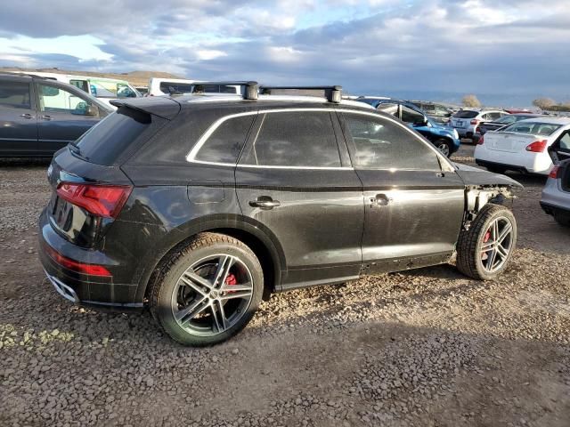 2020 Audi SQ5 Premium Plus