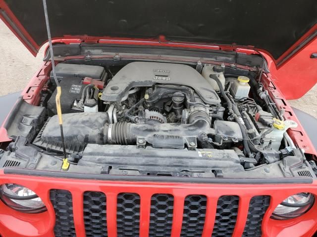 2020 Jeep Gladiator Sport