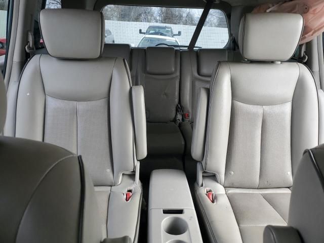 2015 Nissan Quest S