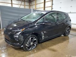 Chevrolet salvage cars for sale: 2023 Chevrolet Bolt EV 2LT