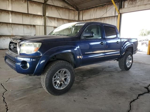 2005 Toyota Tacoma Double Cab Prerunner