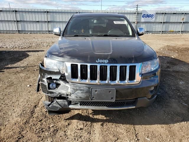 2013 Jeep Grand Cherokee Limited