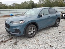 Salvage cars for sale at Augusta, GA auction: 2024 Honda HR-V EXL