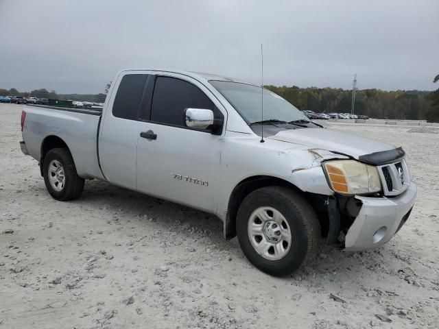 2006 Nissan Titan XE