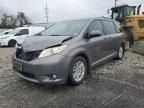 2011 Toyota Sienna XLE