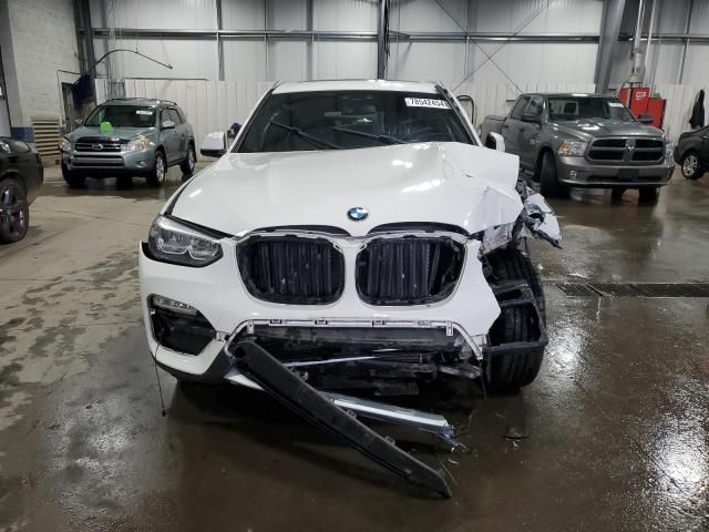 2019 BMW X3 XDRIVE30I