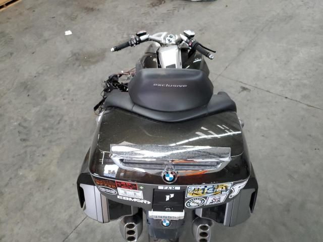 2016 BMW K1600 GTL