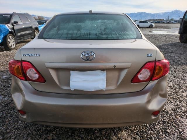 2010 Toyota Corolla Base