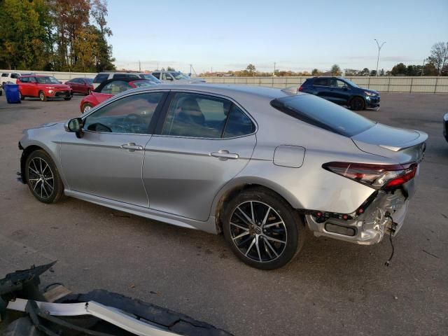 2023 Toyota Camry SE Night Shade