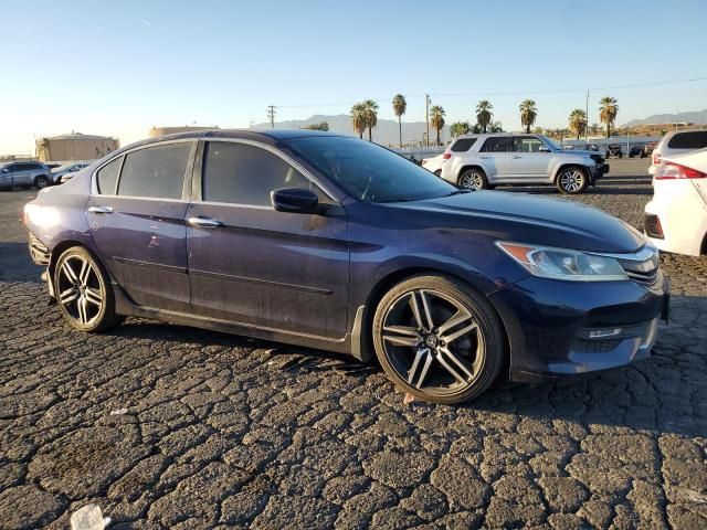 2016 Honda Accord Sport