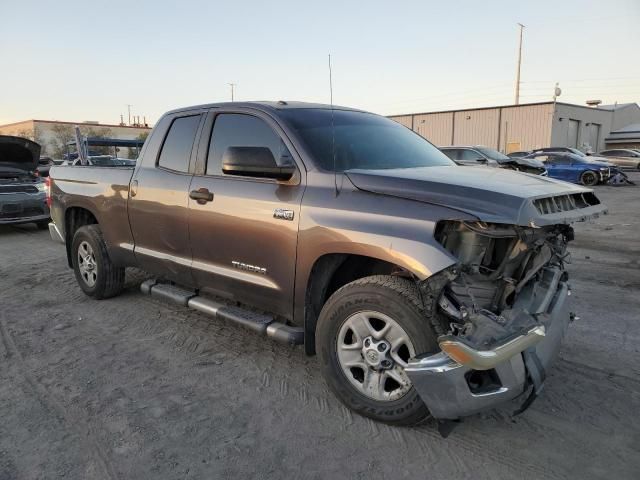 2015 Toyota Tundra Double Cab SR