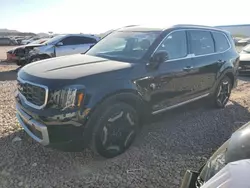 KIA Vehiculos salvage en venta: 2024 KIA Telluride S