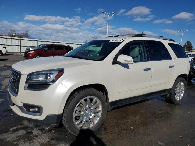 2015 GMC Acadia SLT-1