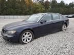 2008 BMW 750 LI