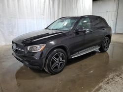 Vehiculos salvage en venta de Copart Albany, NY: 2022 Mercedes-Benz GLC 300