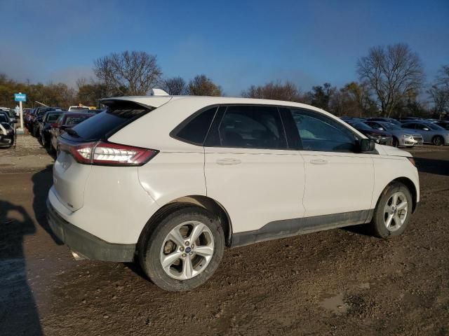 2018 Ford Edge SE