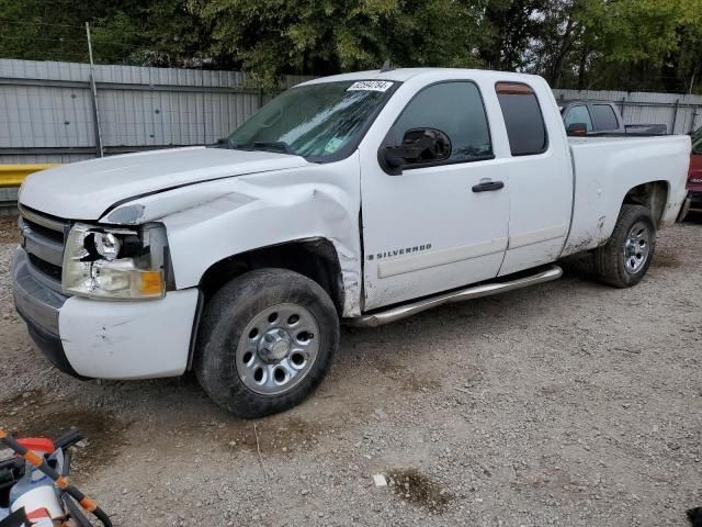 2008 Chevrolet Silverado C1500