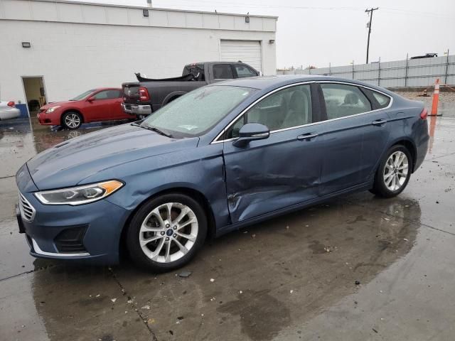 2019 Ford Fusion SEL