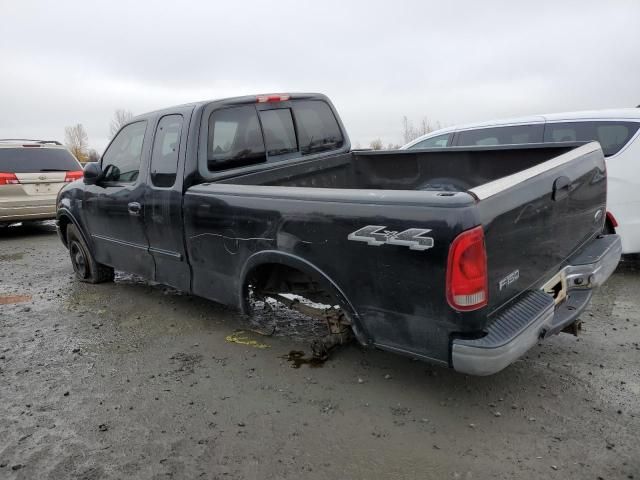 2002 Ford F150