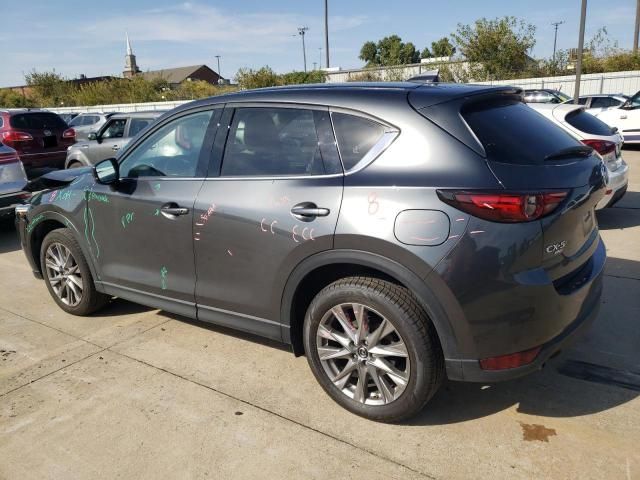 2020 Mazda CX-5 Grand Touring Reserve