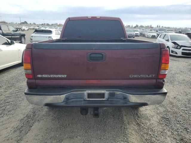 2002 Chevrolet Silverado C1500 Heavy Duty