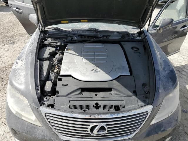 2009 Lexus LS 460