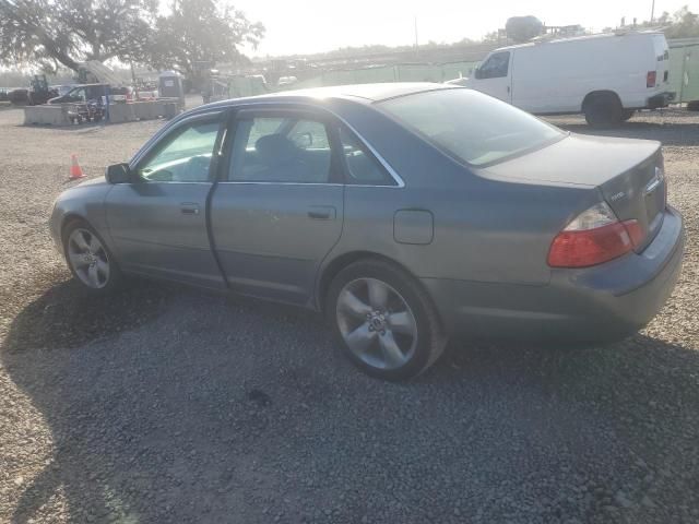 2003 Toyota Avalon XL