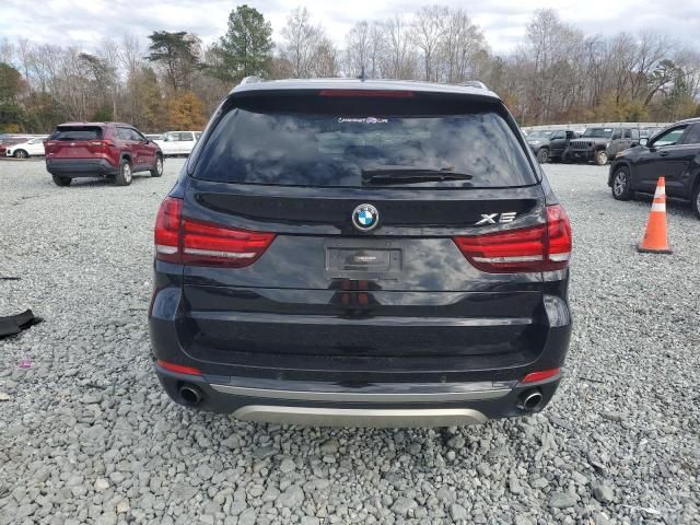 2016 BMW X5 XDRIVE35I