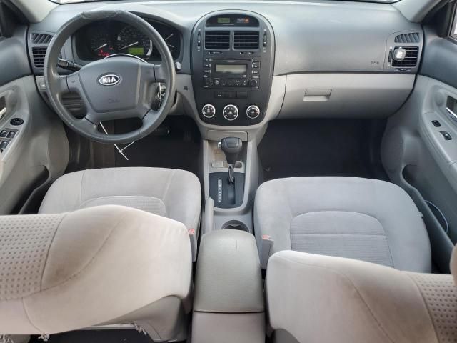 2009 KIA Spectra EX